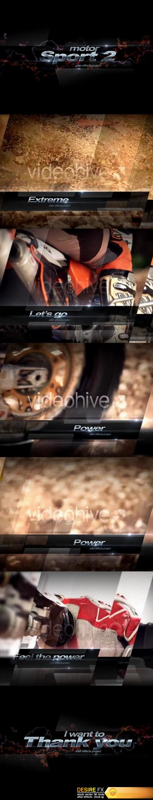 Videohive 5615009 Motor Sport 2