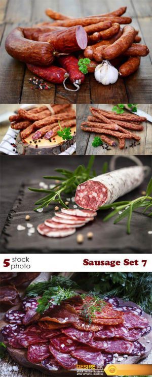 Photos – Sausage Set 7