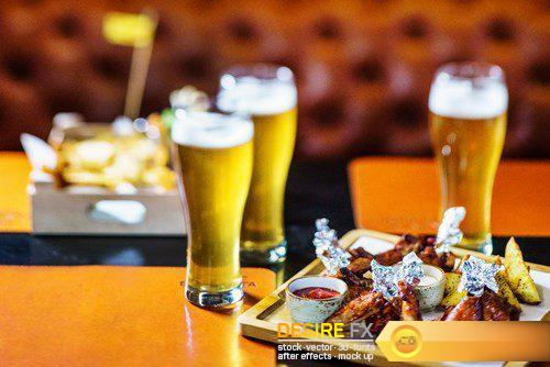 Appetizer in the bar – 25 UHQ JPEG
