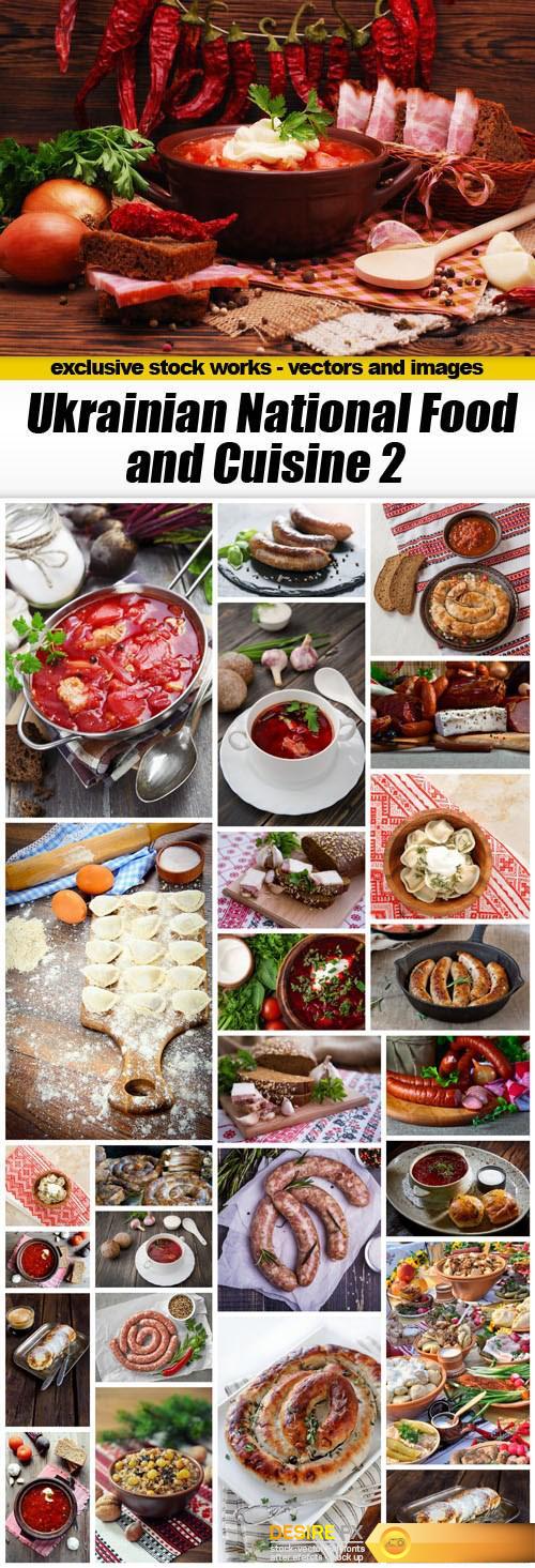 Ukrainian National Food and Cuisine 2 – 26 UHQ JPEG