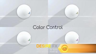 Sphere Light Version After Effects Templates