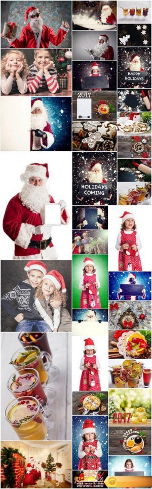 Christmas and New Year 2017 – 37xUHQ JPEG