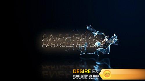 Videohive Energetic Particle Reveal 7157708