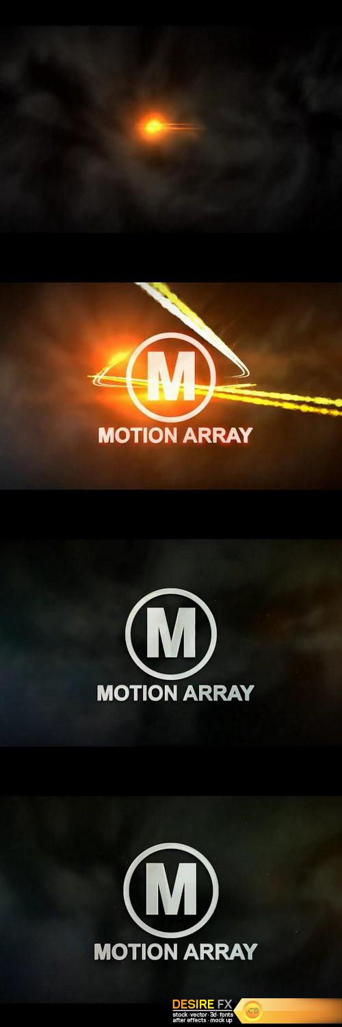 Motion Array 36475 Fast Logo Intro