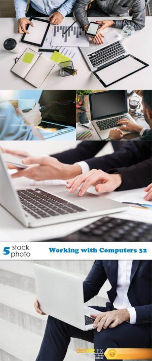Photos – Working with Computers 32