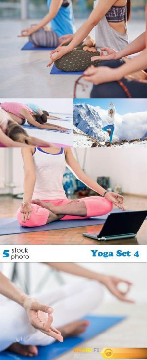 Photos – Yoga Set 4