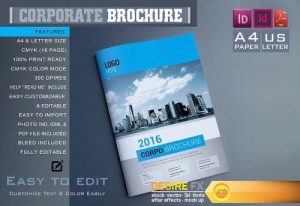 CreativeMarket Corporate Brochure 1161025