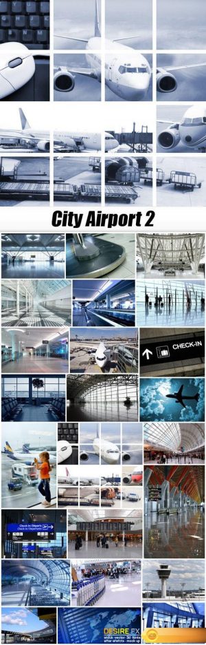 City Airport 2 – 25xUHQ JPEG