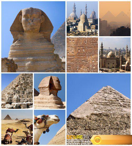 Egypt collage 18X JPEG