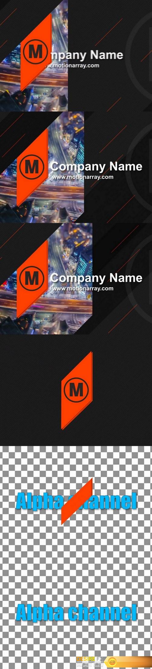 Motion Array – Company Name Project 34969