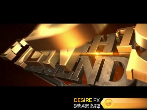 Videohive Personal and Corporate Promo 19489192