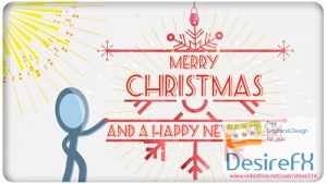 Videohive 20908956  Christmas Wishes