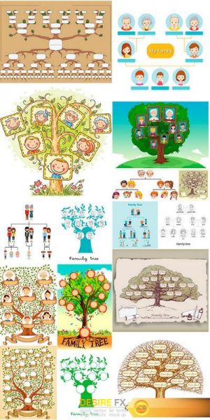 Family tree – 16EPS