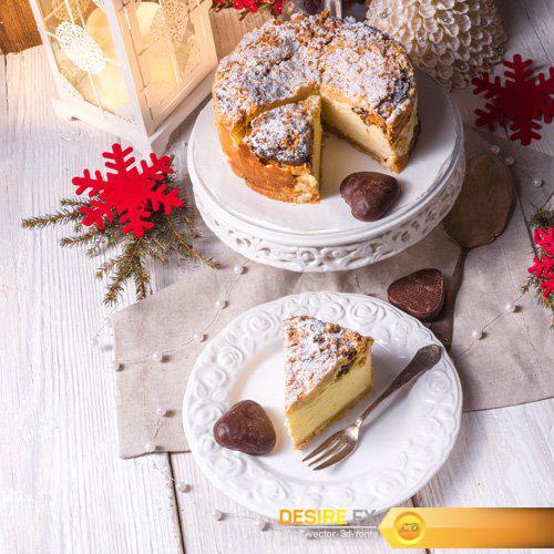Christmas delicious dishes