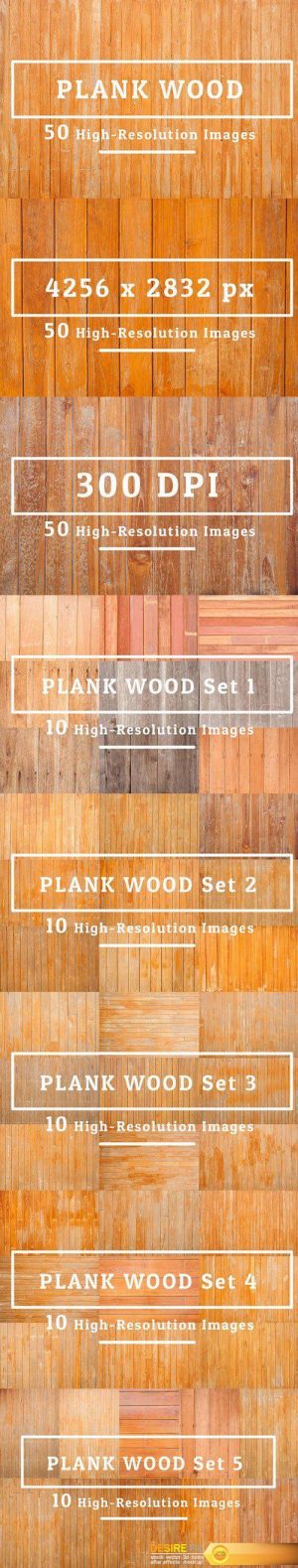 CM – 50 Wood Texture Background Set 05 585526