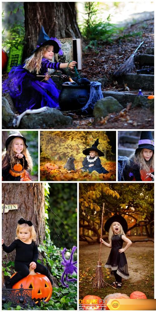 Children and Halloween