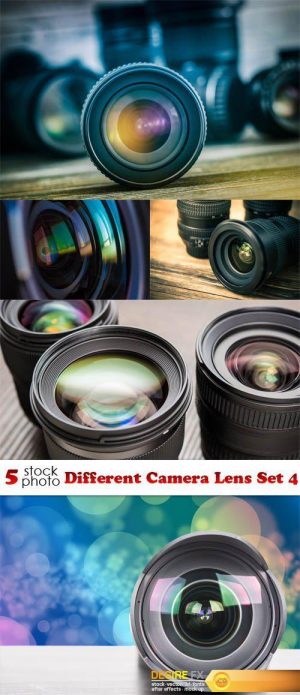 Photos – Different Camera Lens Set 4