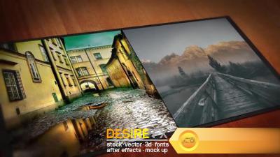 The Book Of Memories After Effects Templates
