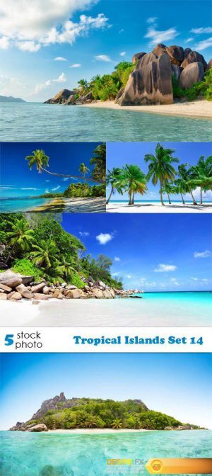 Photos – Tropical Islands Set 14