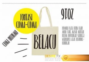 Belacu Font