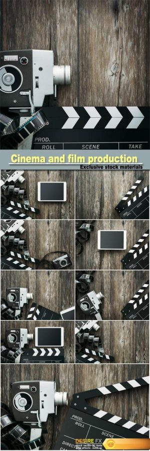 Cinema and film production
