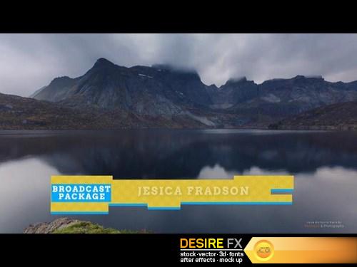 Videohive Broadcast Package 19488171