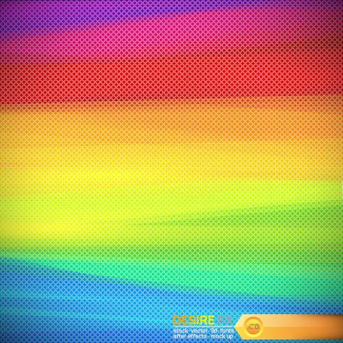 Abstract color background 20X EPS