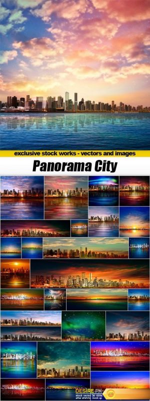 Panorama City – 29xEPS