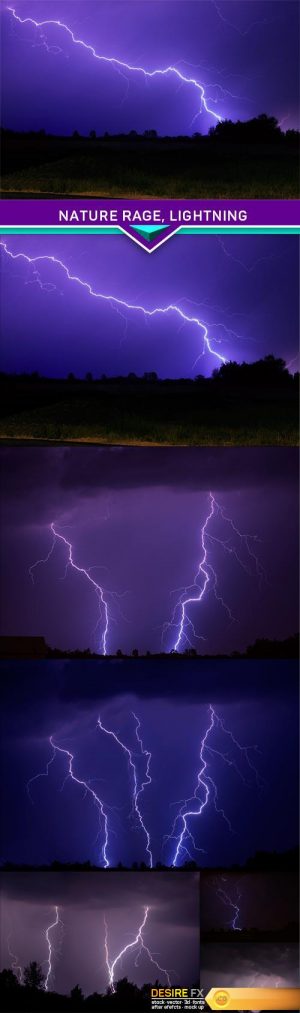 Nature rage, lightning 6X JPEG