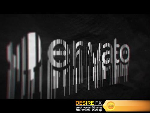 Videohive Barcode Reveal 19486196