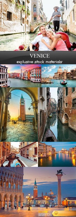 Venice – 8UHQ JPEG