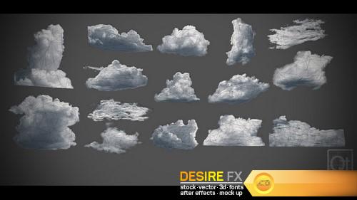 3D Cloud Models
