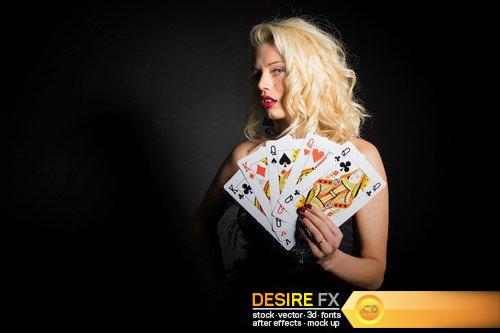 Online poker 8X JPEG