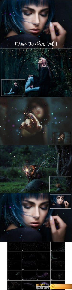 CM – Magic Fireflies Vol. 1 1350621