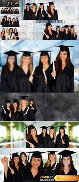 Student Graduating university 10X JPEG