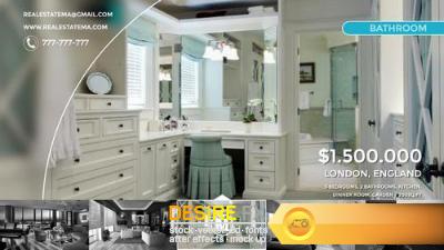 Real Estate Promo After Effects Templates