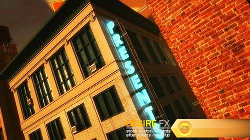 DesireFX Videohive Rooftop Matchups 17935683