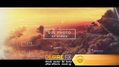 Epic Slideshow After Effects Templates
