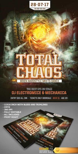 Total Chaos 1514532