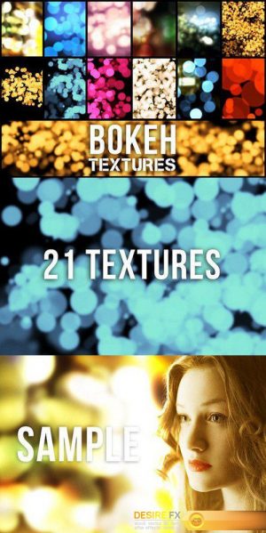 CM – Bokeh Textures 1343665