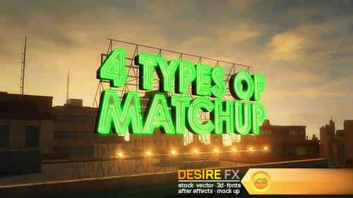 DesireFX Videohive Rooftop Matchups 17935683