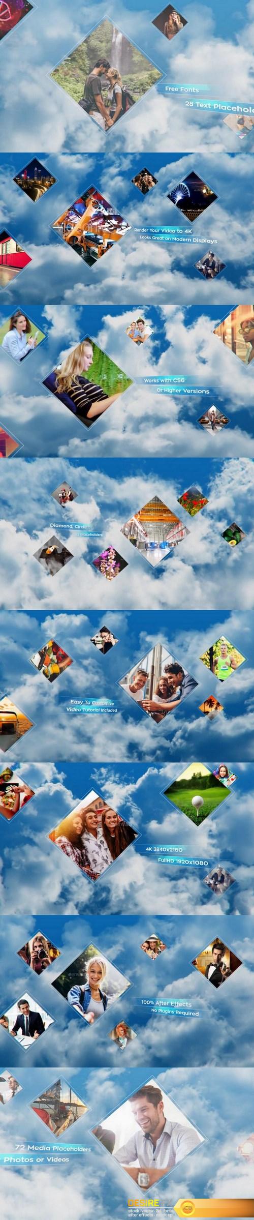 Videohive 19890144 – timeline gallery