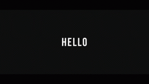 Videohive 19925354 dynamic typography opener