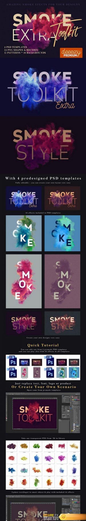 CM – Smoke Toolkit Extra 1343346