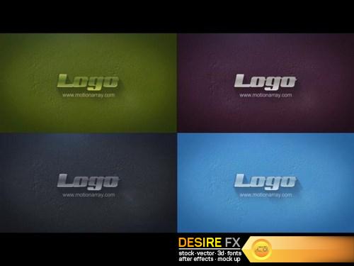 Stroke Logo After Effects Templates