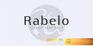 Rabelo Font