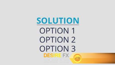 Promotion Pack After Effects Templates