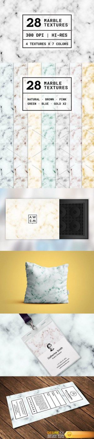 CM – The AWSM Marble Textures Collection 1437631