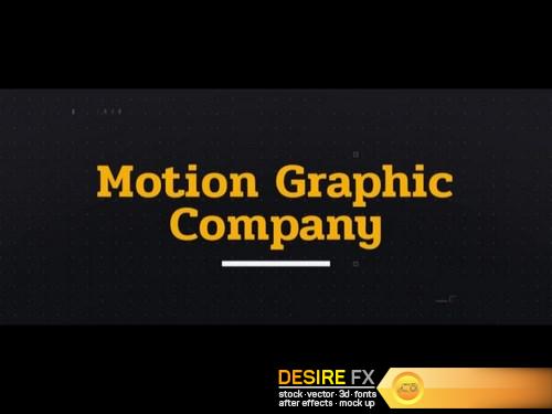 Videohive Personal and Corporate Promo 19489192