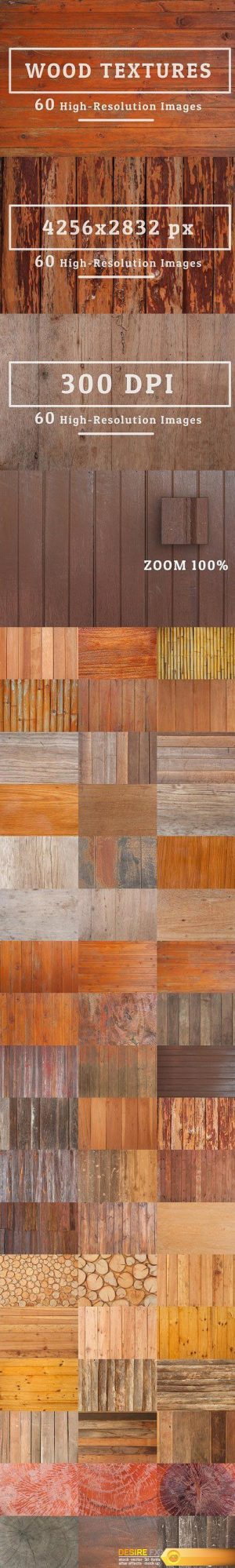 CM – 60 Wood Texture Background Set 09 802092